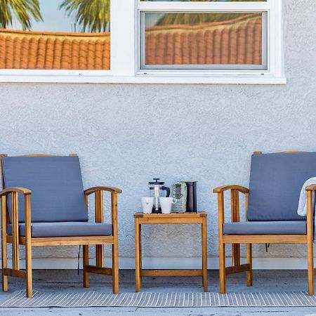 Cozy Sunny Brand-New Apt 1 Block From The Beach Long Beach Exteriér fotografie