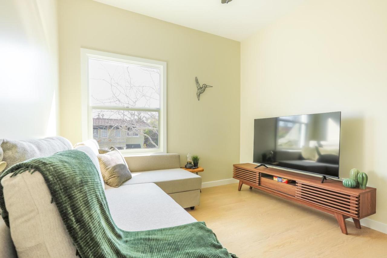 Cozy Sunny Brand-New Apt 1 Block From The Beach Long Beach Exteriér fotografie