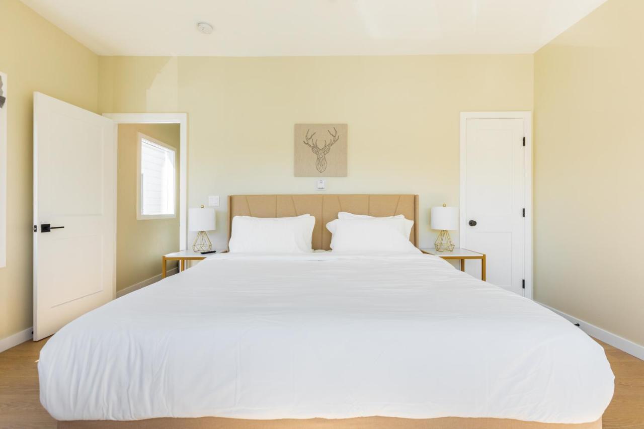 Cozy Sunny Brand-New Apt 1 Block From The Beach Long Beach Exteriér fotografie