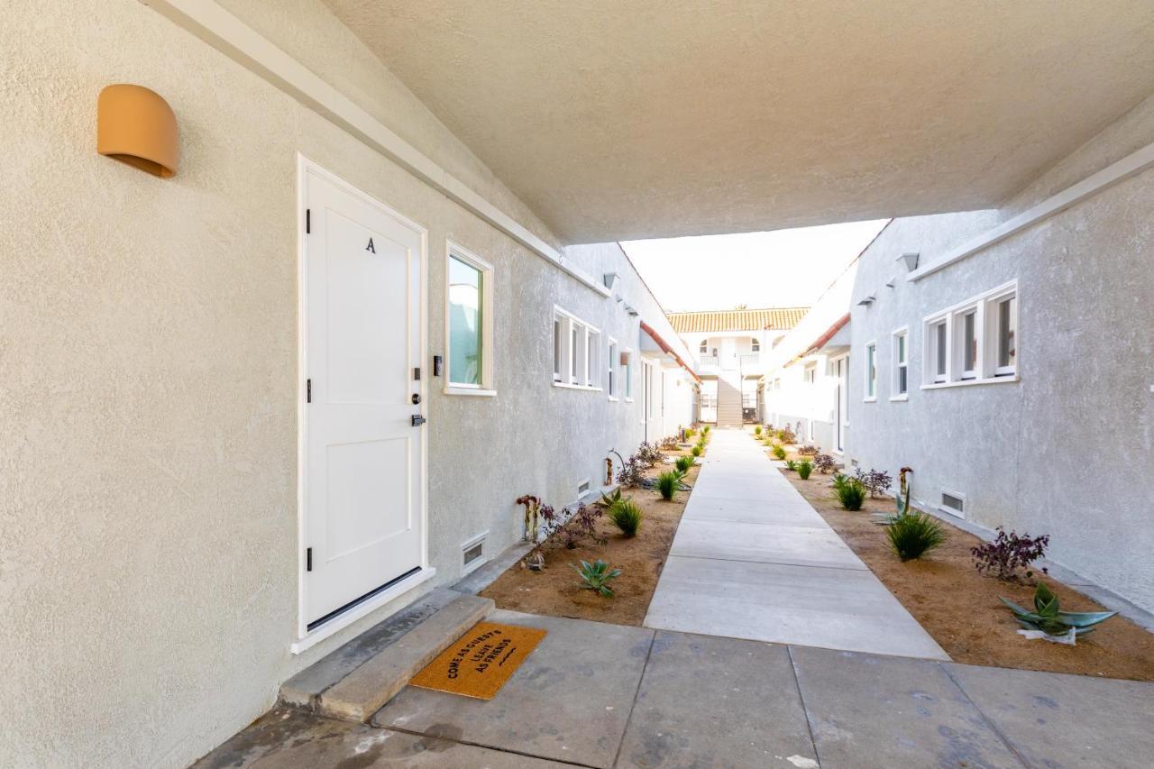 Cozy Sunny Brand-New Apt 1 Block From The Beach Long Beach Exteriér fotografie