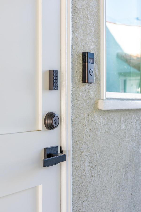 Cozy Sunny Brand-New Apt 1 Block From The Beach Long Beach Exteriér fotografie