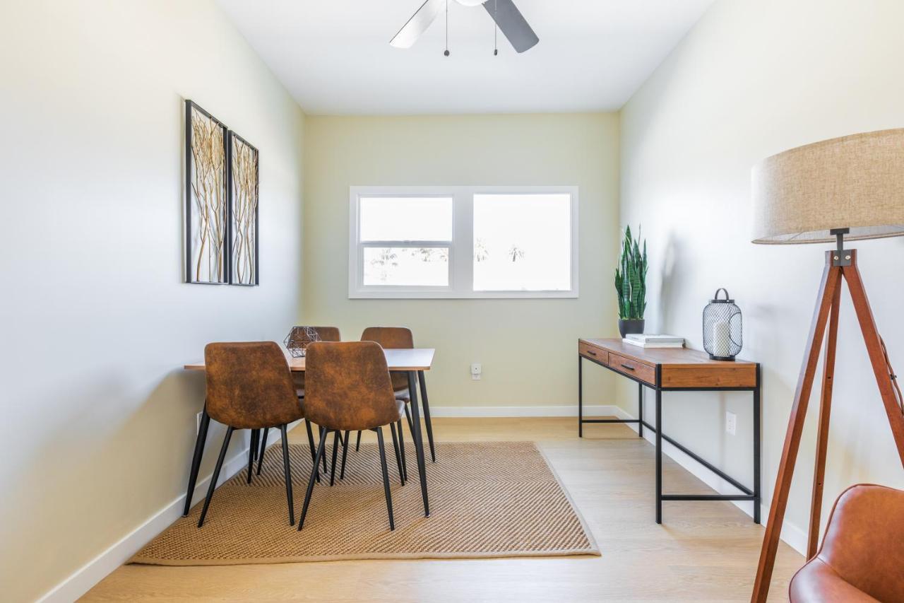 Cozy Sunny Brand-New Apt 1 Block From The Beach Long Beach Exteriér fotografie