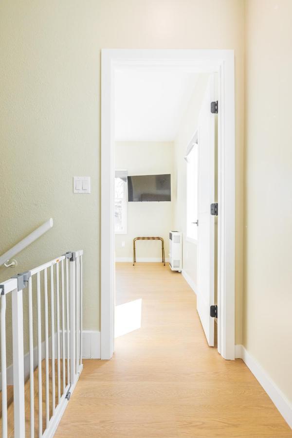 Cozy Sunny Brand-New Apt 1 Block From The Beach Long Beach Exteriér fotografie