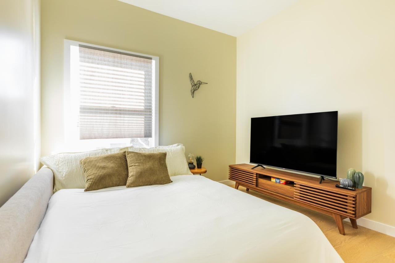 Cozy Sunny Brand-New Apt 1 Block From The Beach Long Beach Exteriér fotografie