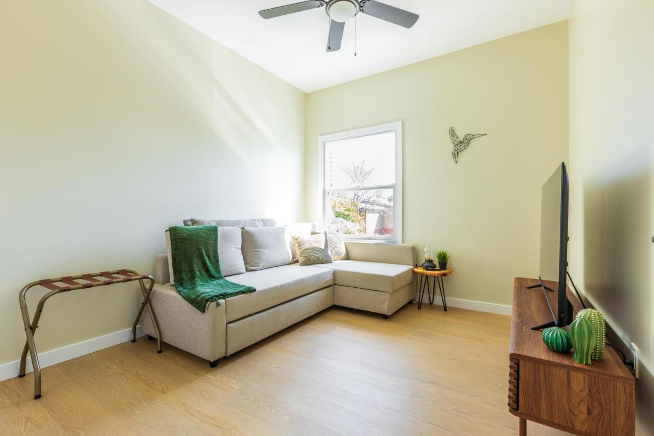 Cozy Sunny Brand-New Apt 1 Block From The Beach Long Beach Exteriér fotografie