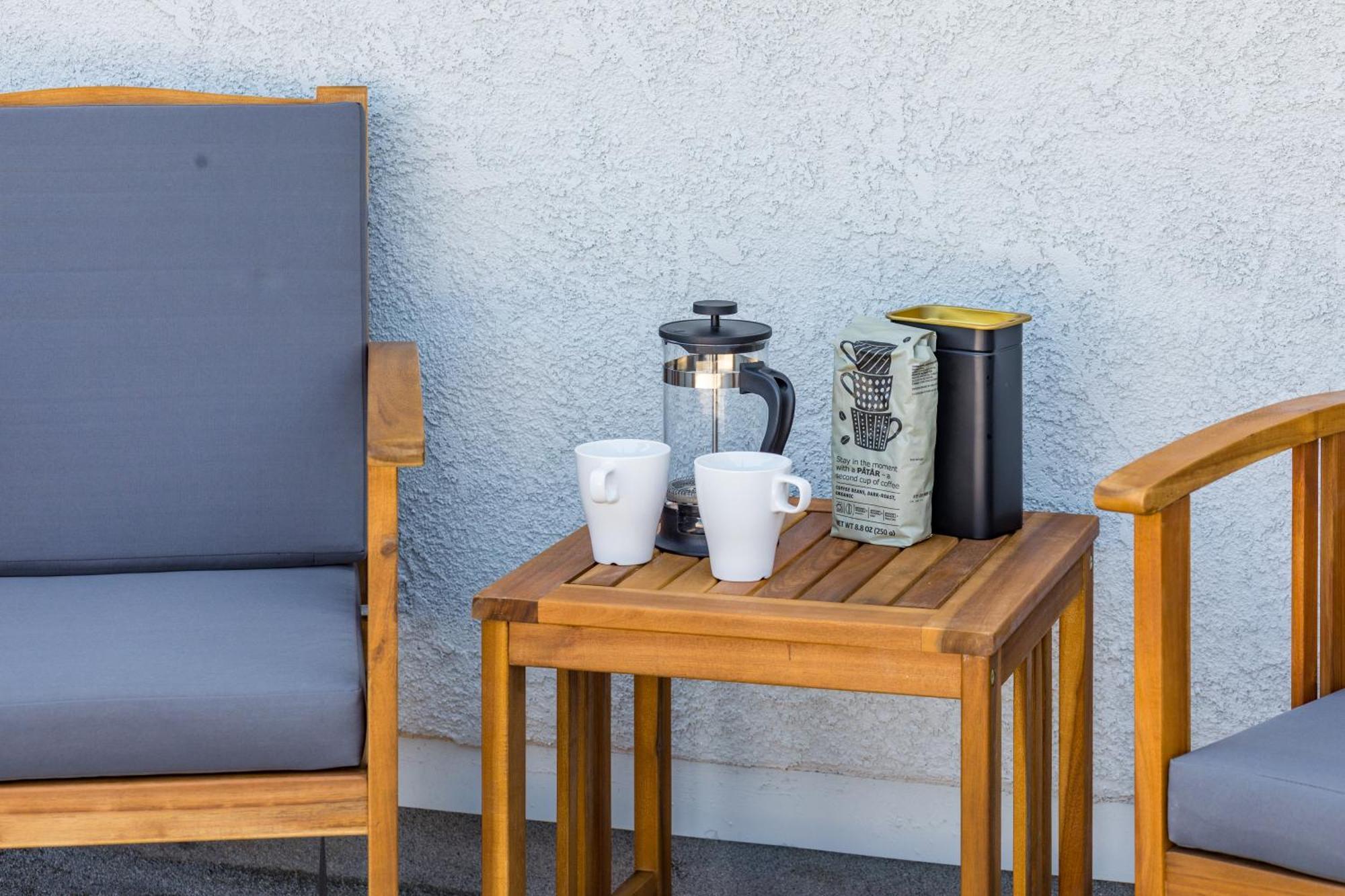 Cozy Sunny Brand-New Apt 1 Block From The Beach Long Beach Exteriér fotografie